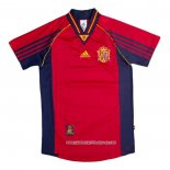 Retro 1ª Camiseta Espana 1998