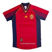 Retro 1ª Camiseta Espana 1998