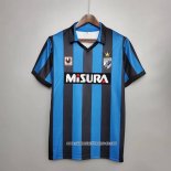 Retro 1ª Camiseta Inter Milan 1988-1990