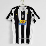 Retro 1ª Camiseta Juventus 2004-2005