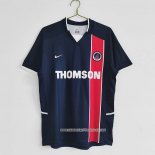Retro 1ª Camiseta Paris Saint-Germain 2002-2003