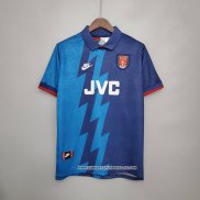 Retro 2ª Camiseta Arsenal 1995-1996