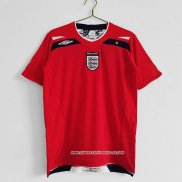 Retro 2ª Camiseta Inglaterra 2008-2010