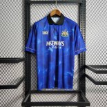 Retro 2ª Camiseta Newcastle United 1993-1995