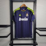 Retro 2ª Camiseta Real Madrid 2012-2013