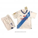 2ª Camiseta Al Hilal Nino 2023-2024