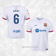 2ª Camiseta Barcelona Jugador Xavi 2023-2024