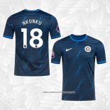 2ª Camiseta Chelsea Jugador Nkunku 2023-2024