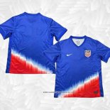 2ª Camiseta Estados Unidos 2024 Tailandia