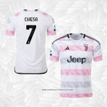 2ª Camiseta Juventus Jugador Chiesa 2023-2024