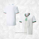 2ª Camiseta Marruecos 2022 Tailandia