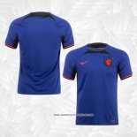 2ª Camiseta Paises Bajos 2022