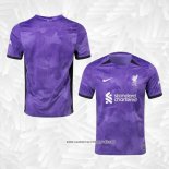 3ª Camiseta Liverpool 2023-2024