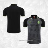 Camiseta Polo del Borussia Dortmund 2022-2023 Gris