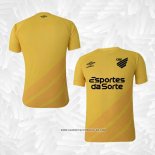 1ª Camiseta Athletico Paranaense Portero 2023 Tailandia