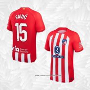 1ª Camiseta Atletico Madrid Jugador Savic 2023-2024