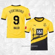 1ª Camiseta Borussia Dortmund Jugador Haller 2023-2024
