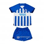 1ª Camiseta Brighton & Hove Albion Nino 2023-2024