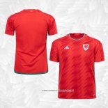 1ª Camiseta Gales 2022