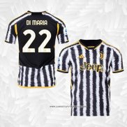 1ª Camiseta Juventus Jugador Di Maria 2023-2024