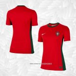 1ª Camiseta Portugal Mujer 2023