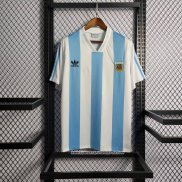 Retro 1ª Camiseta Argentina 1993