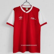 Retro 1ª Camiseta Arsenal 1983-1986