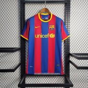 Retro 1ª Camiseta Barcelona 2010-2011
