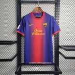 Retro 1ª Camiseta Barcelona 2012-2013