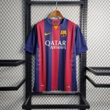 Retro 1ª Camiseta Barcelona 2014-2015