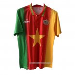 Retro 1ª Camiseta Camerun 1994
