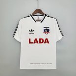 Retro 1ª Camiseta Colo-Colo 1991
