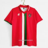 Retro 1ª Camiseta Gales 1996-1998