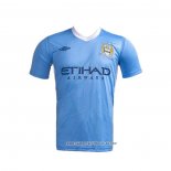 Retro 1ª Camiseta Manchester City 2011-2012