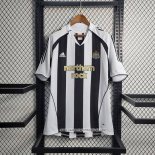 Retro 1ª Camiseta Newcastle United 2004-2006