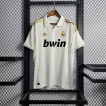 Retro 1ª Camiseta Real Madrid 2011-2012
