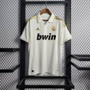 Retro 1ª Camiseta Real Madrid 2011-2012