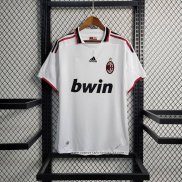 Retro 2ª Camiseta AC Milan 2009-2010
