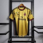 Retro 2ª Camiseta AC Milan 2013-2014