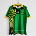 Retro 2ª Camiseta Jamaica 1998