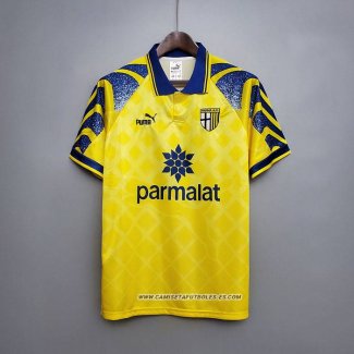 Retro 2ª Camiseta Parma 1995-1997