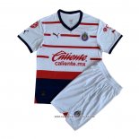 2ª Camiseta Guadalajara Nino 2023-2024