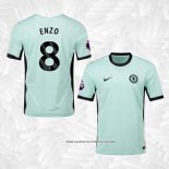 3ª Camiseta Chelsea Jugador Enzo 2023-2024