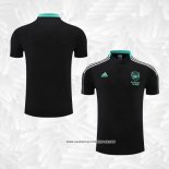 Camiseta Polo del Arsenal 2022-2023 Negro