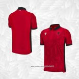 1ª Camiseta Albania 2023 Tailandia