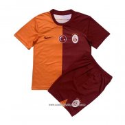 1ª Camiseta Galatasaray Nino 2023-2024