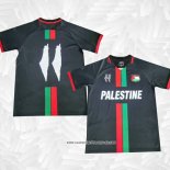1ª Camiseta Palestina 2023-2024 Tailandia
