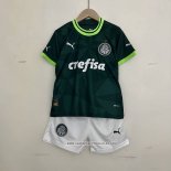 1ª Camiseta Palmeiras Nino 2023