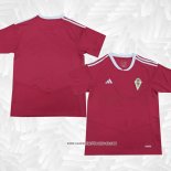 1ª Camiseta Real Murcia 2023-2024 Tailandia
