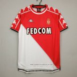Retro 1ª Camiseta AS Monaco 1999-2000